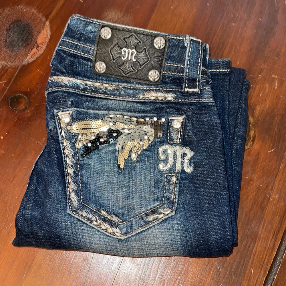 Miss me jeans